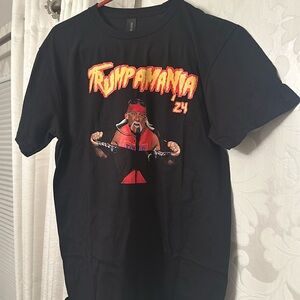 Trumpamania T-Shirt Hulk Hogan Donald Trump